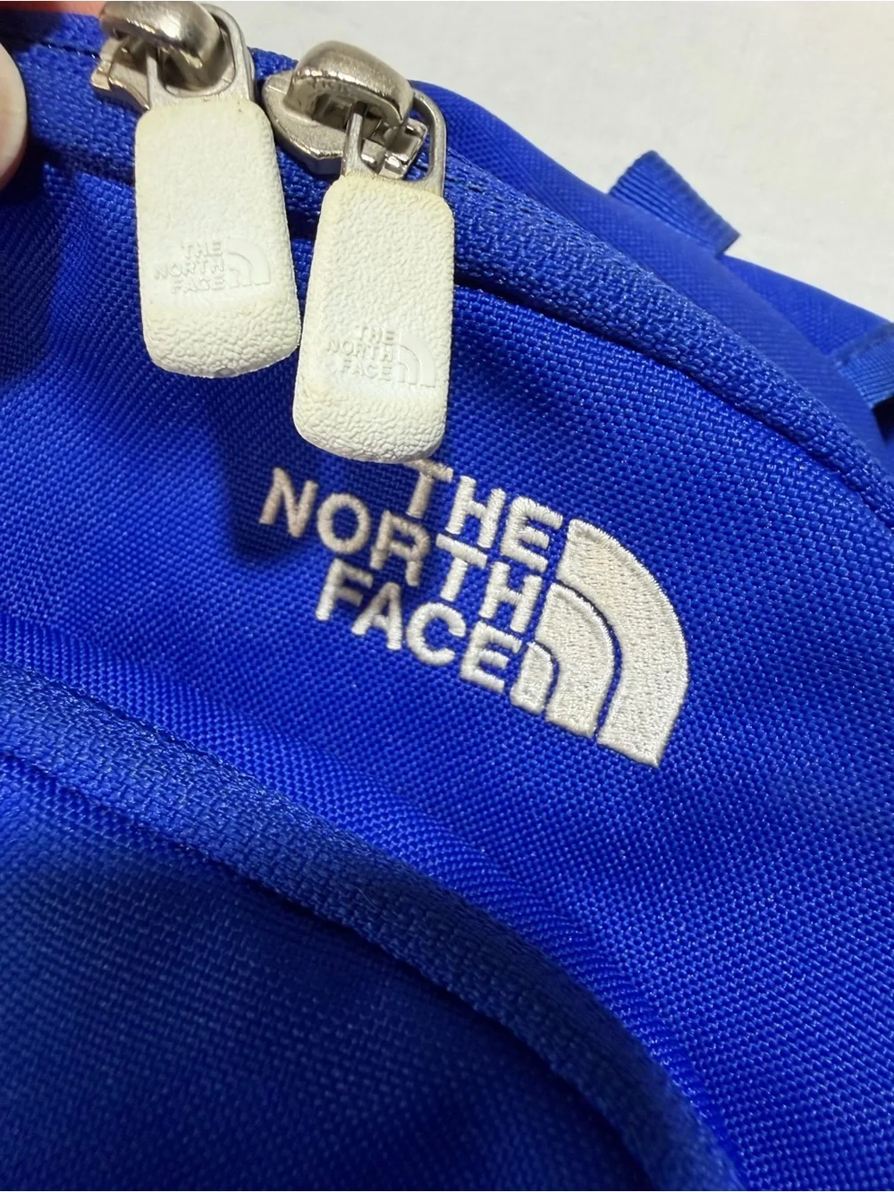The North Face Kids Royal Blue Sprout Backpack
